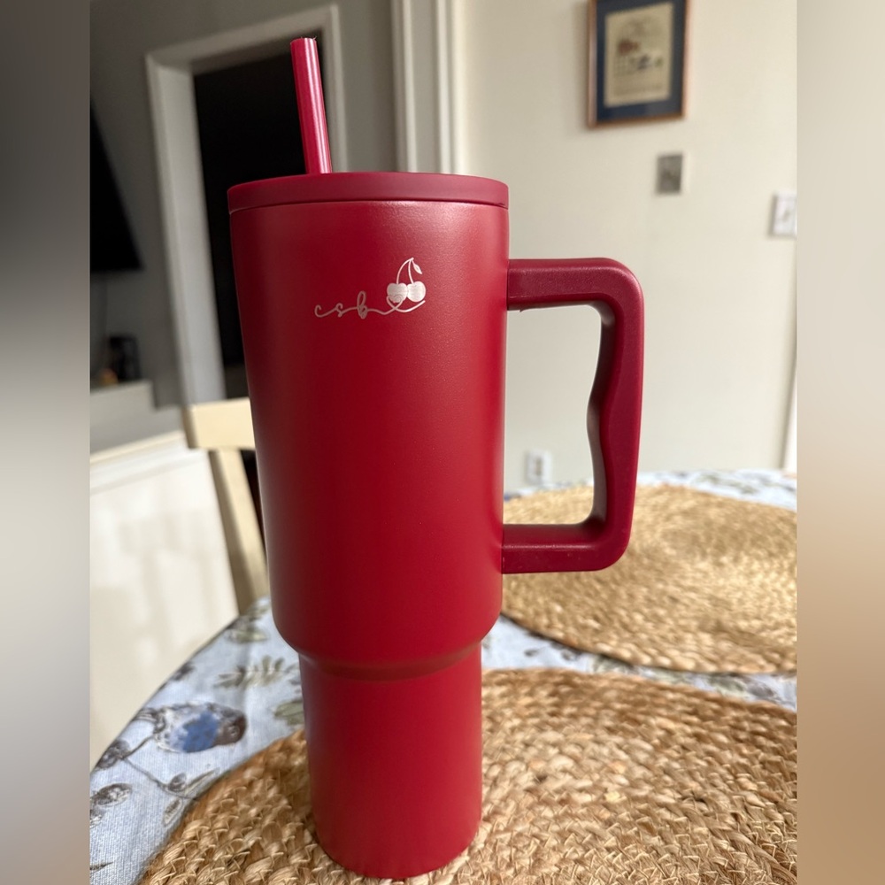 CSB tumbler